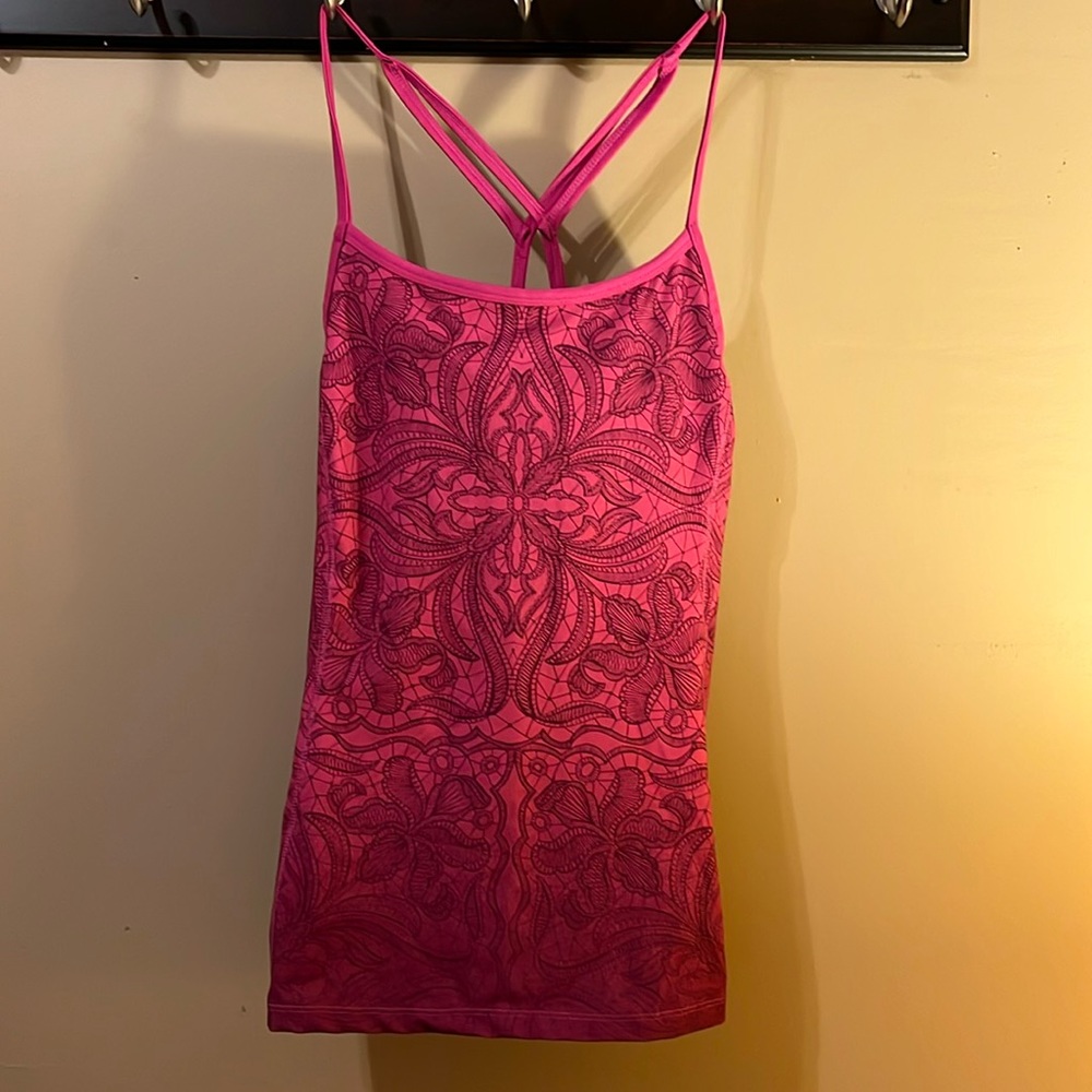 Athleta bra top